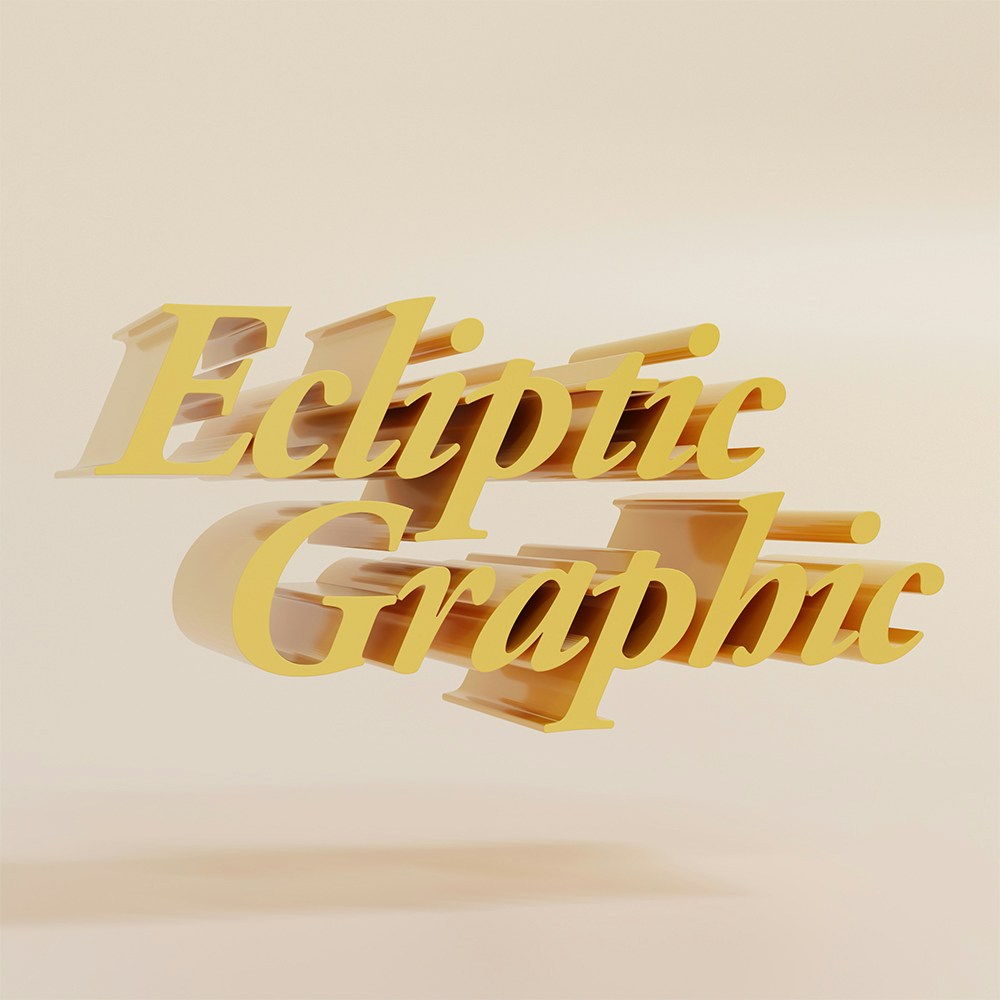 Avatar of user Ecliptic Graphic