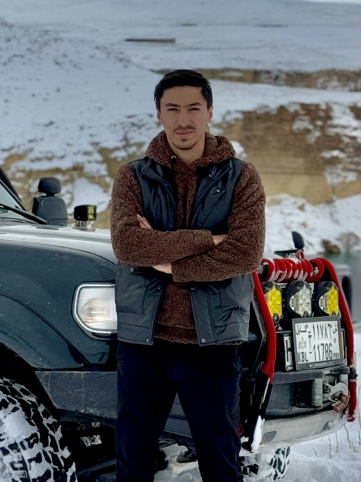 Zum Profil von Munib Noor