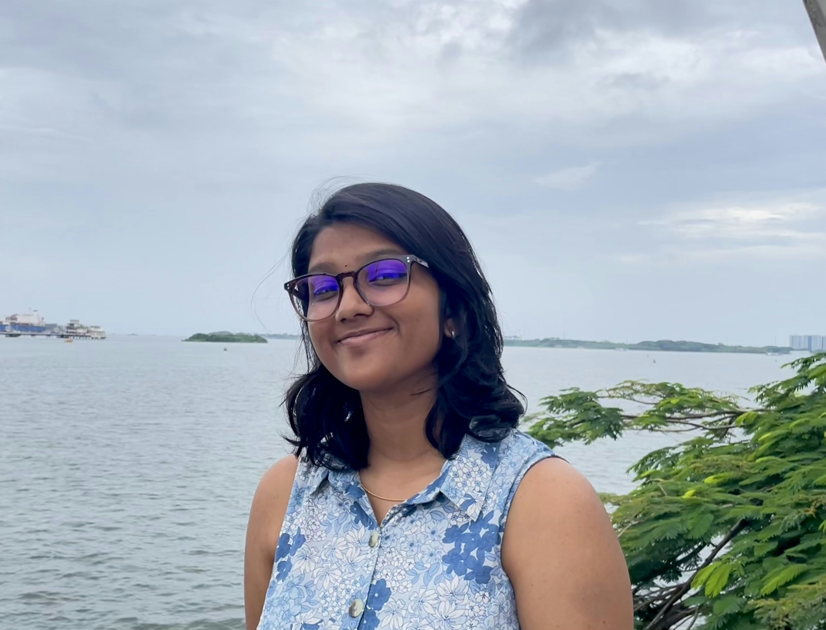 Go to rishika's profile