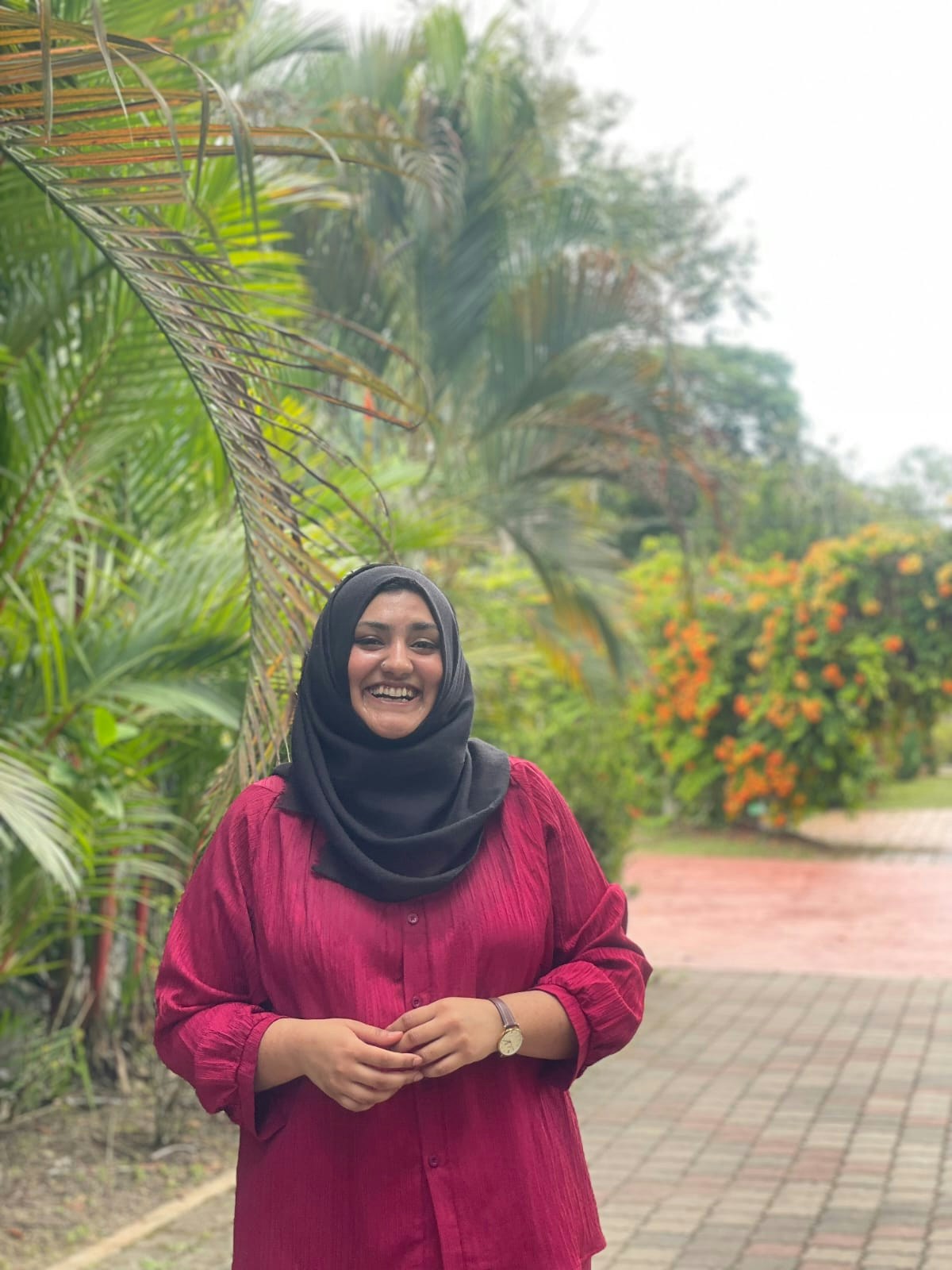 Ve al perfil de Rida Fatima