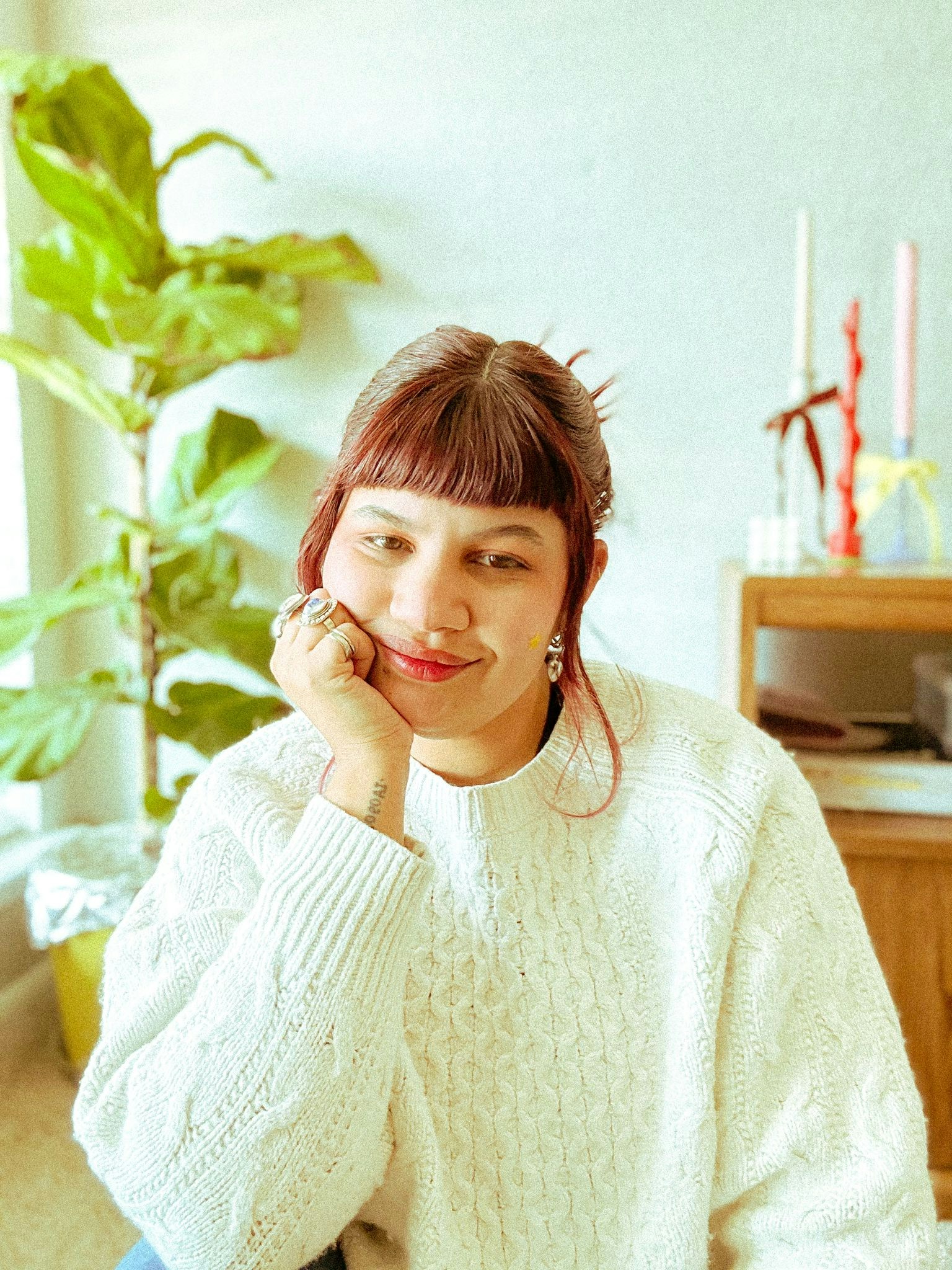 Go to Luisana Galicia's profile