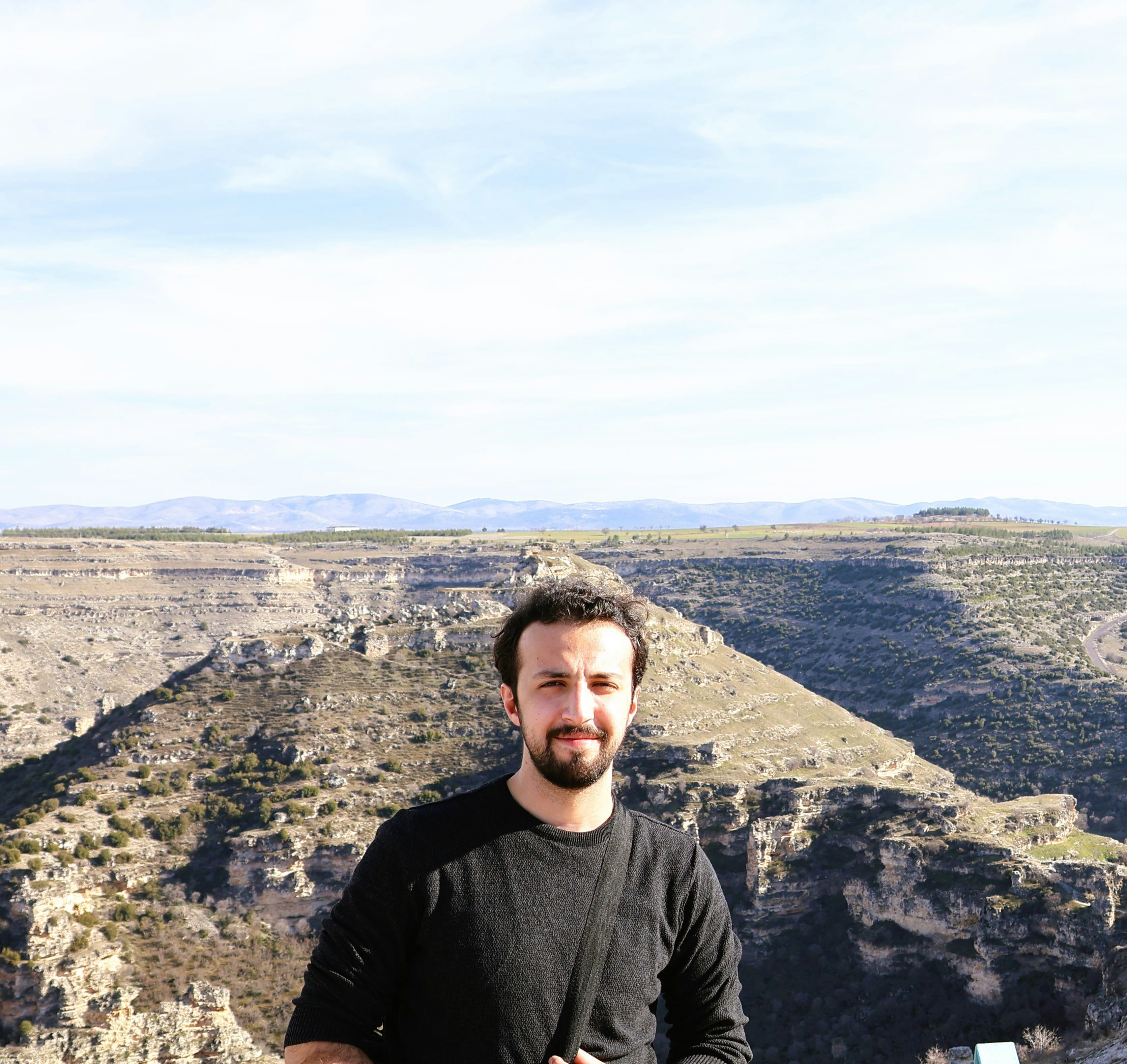 Go to Enes Doğan's profile