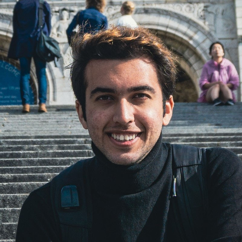 Go to Elyas Khorasani's profile