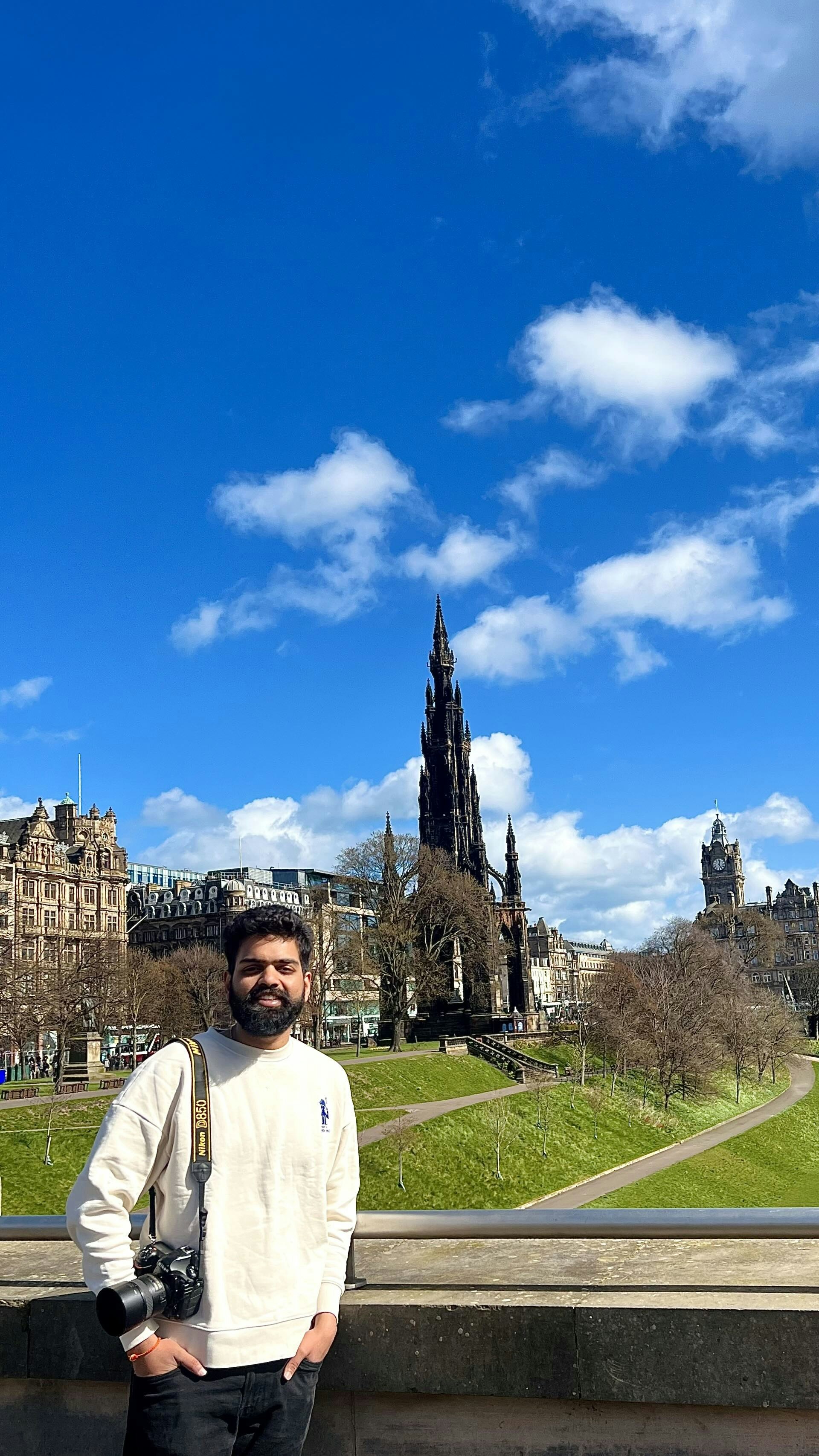 Avatar of user HARSH  TANK