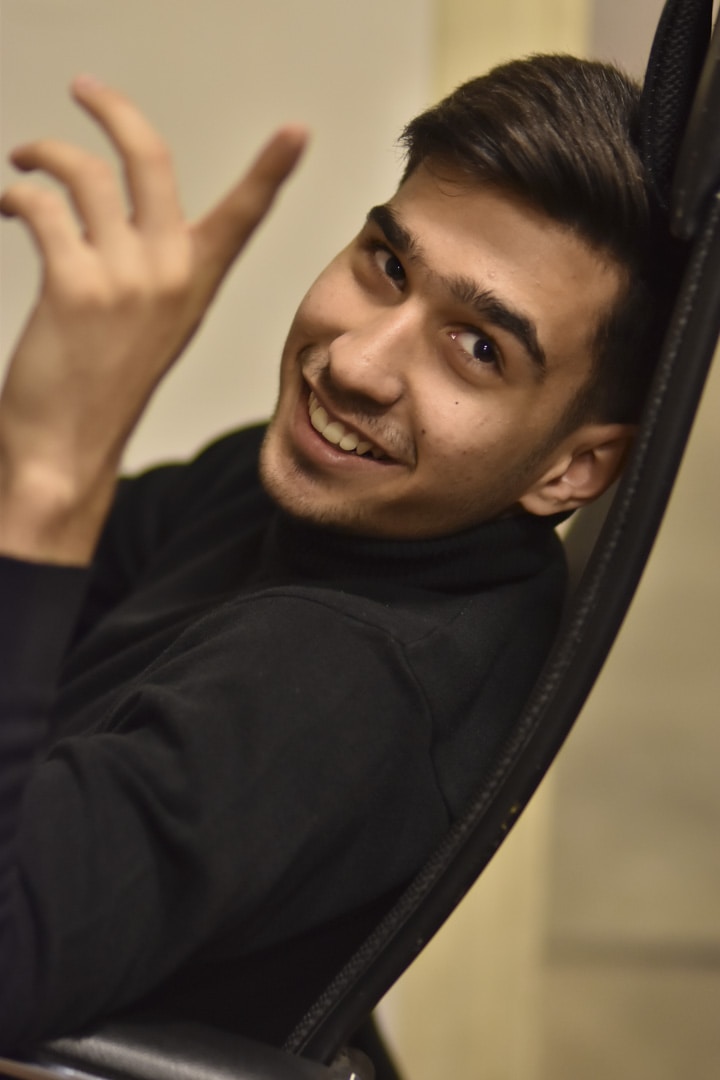 Ir para o perfil de majid hamidi