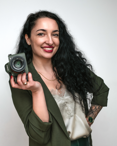 Ir para o perfil de Gabriela Osinska