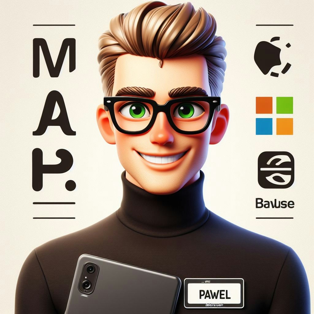 Avatar of user Pawel Kostelnik