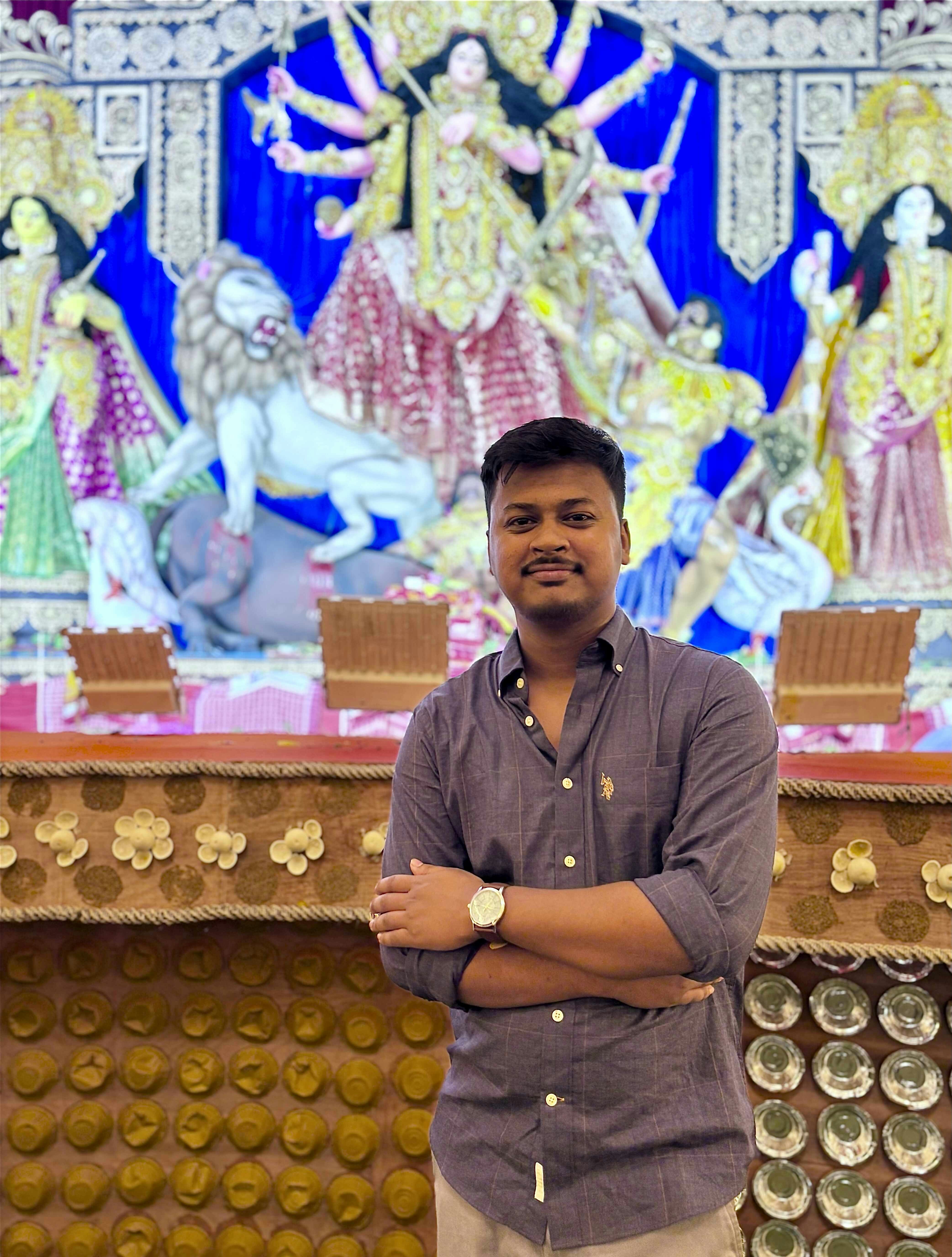 Go to ABHIJIT SHIL's profile