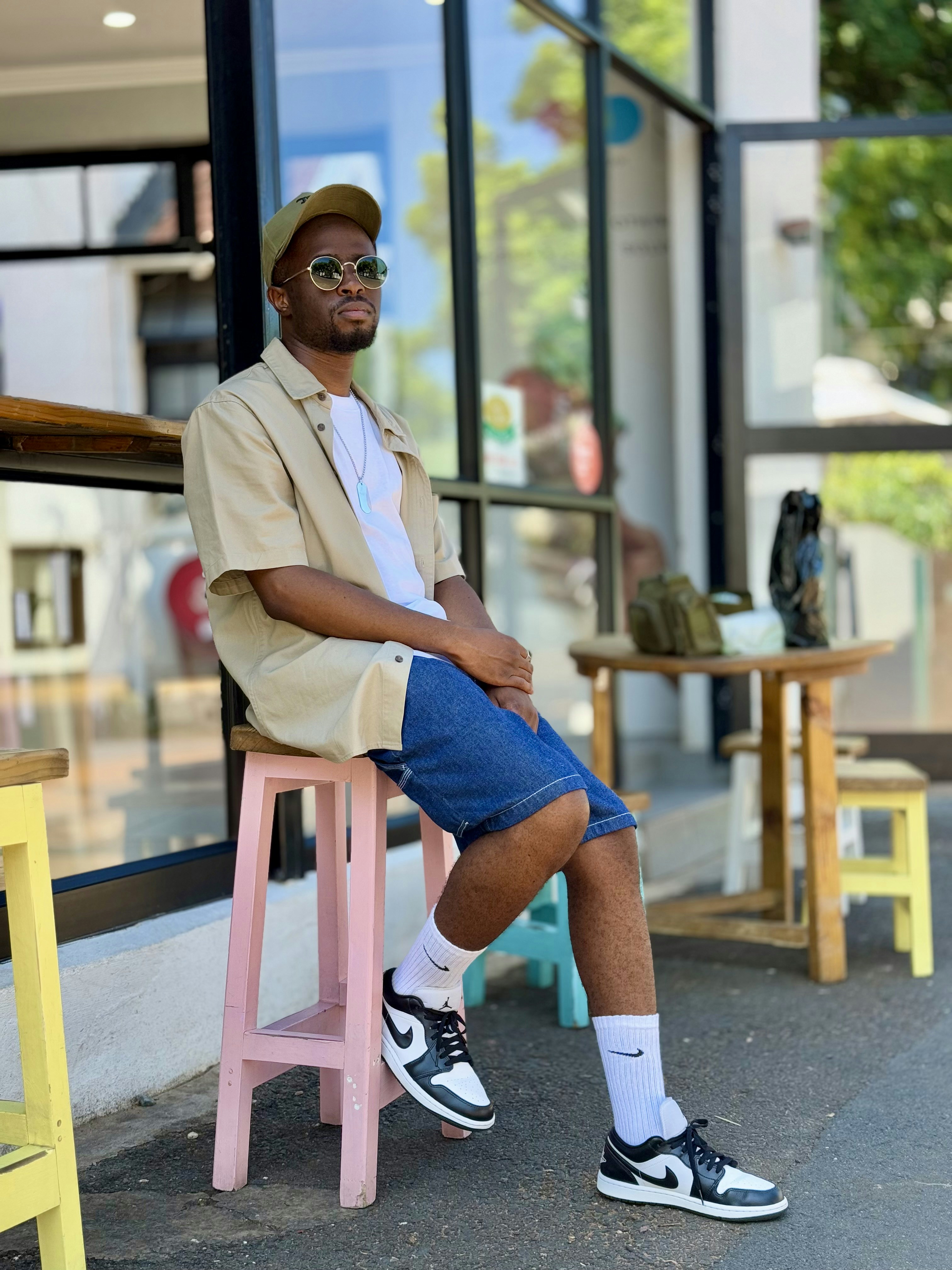 Accéder au profil de Lufefe Ngilana