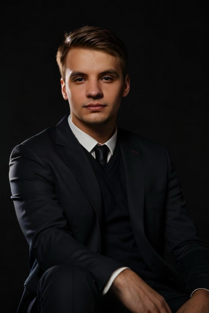 Go to Dmitriy Tyukov's profile