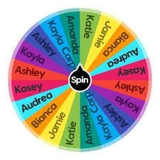 Wheel Spinner