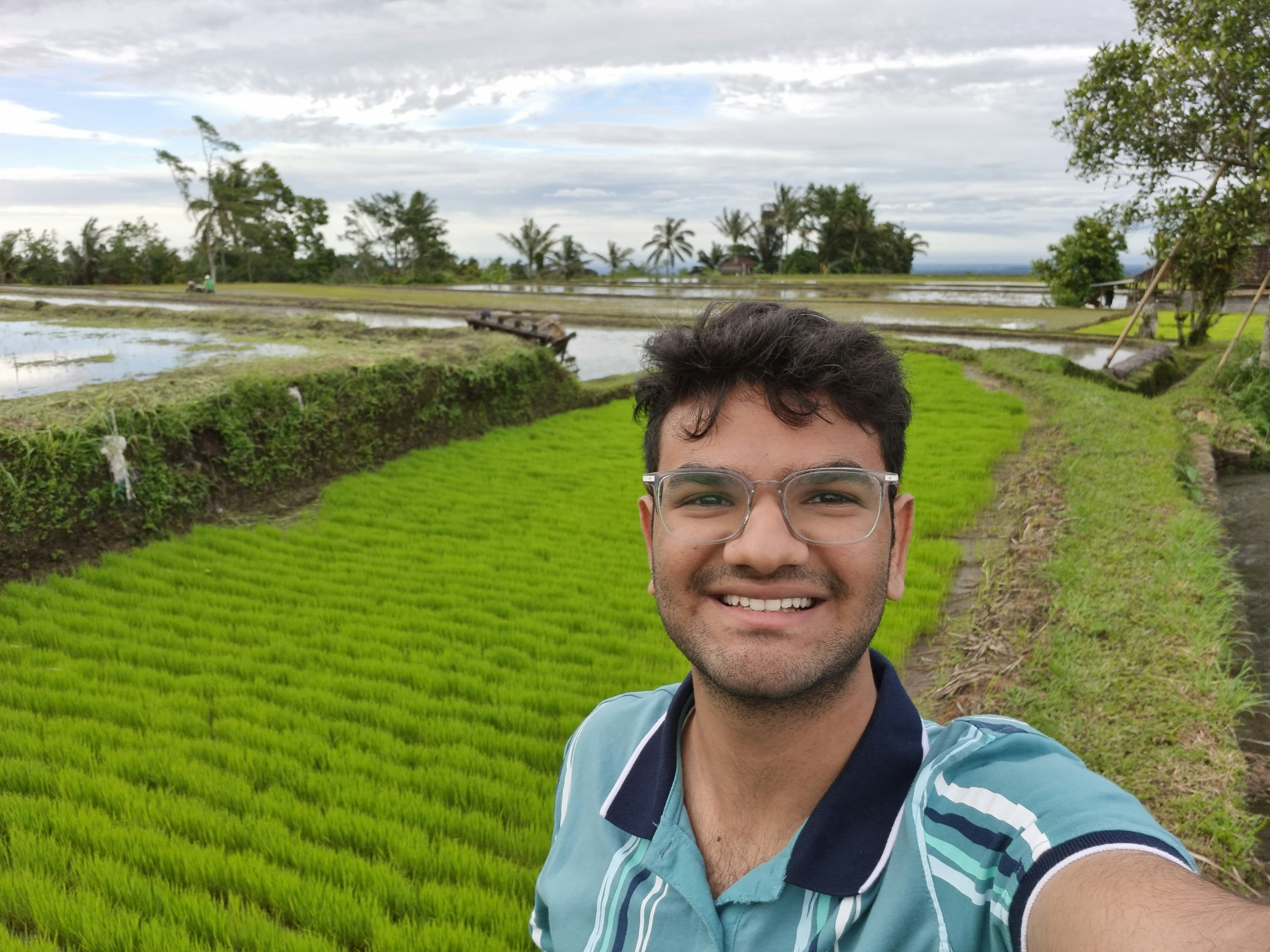 Avatar of user Ameya Khanzode