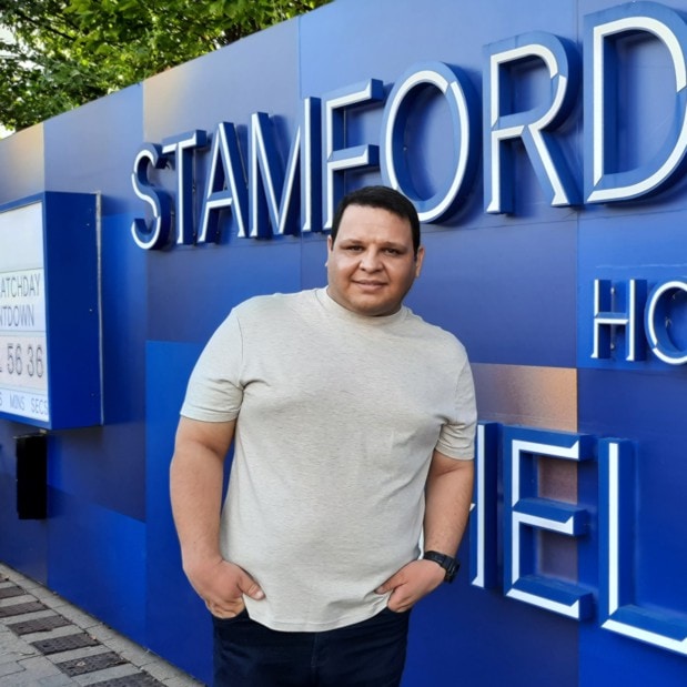 Avatar of user Hadi Samadzad