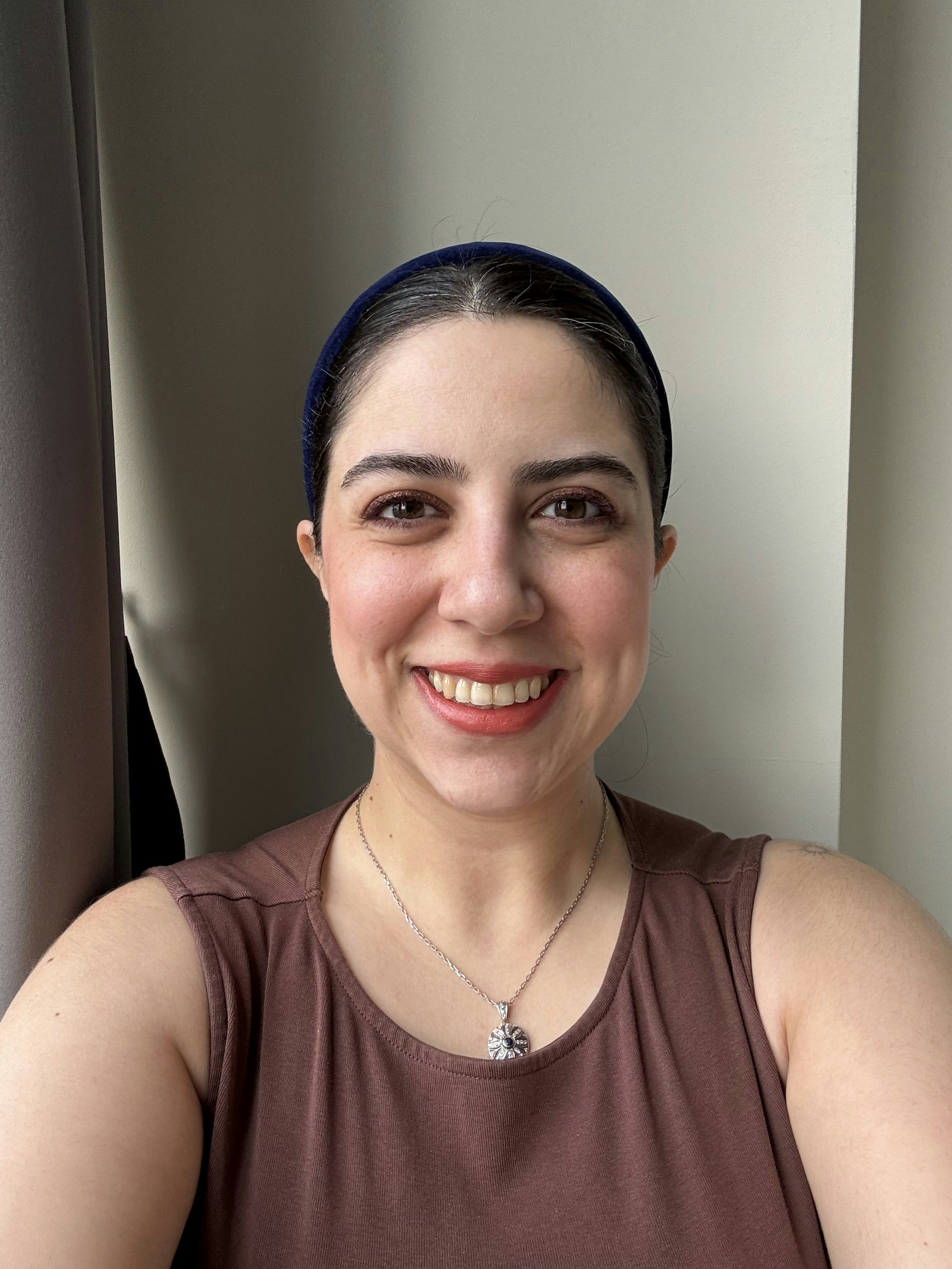 Go to Marie Forouzande's profile