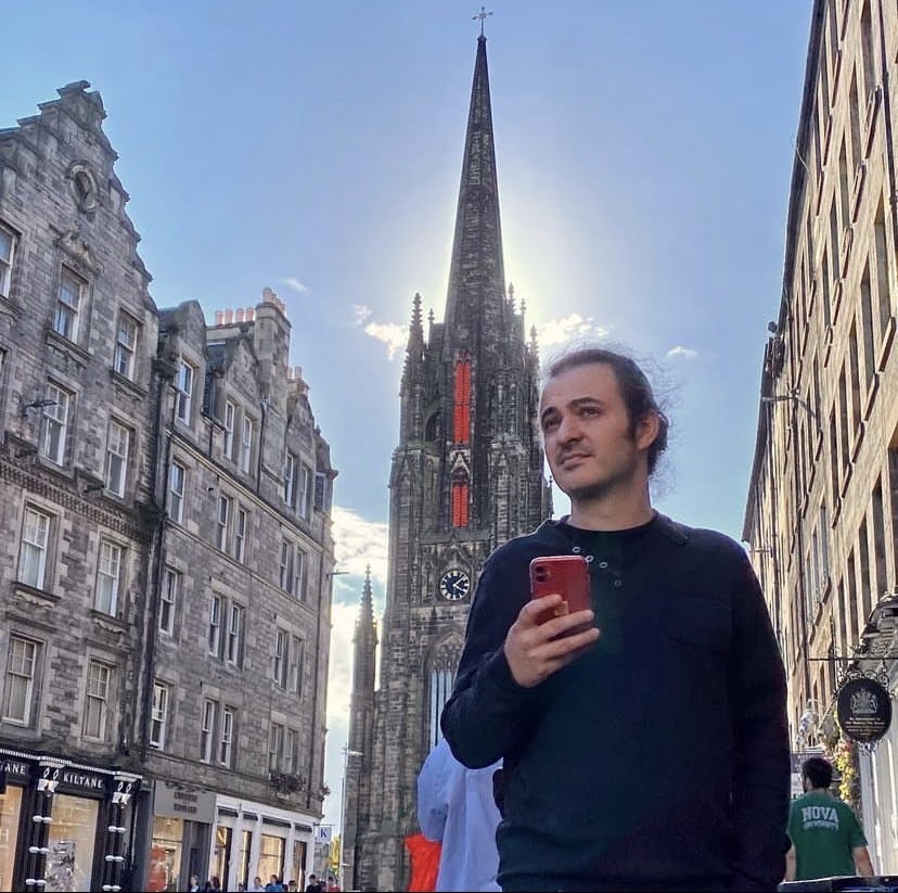 Go to Atalay Yörükoğlu's profile