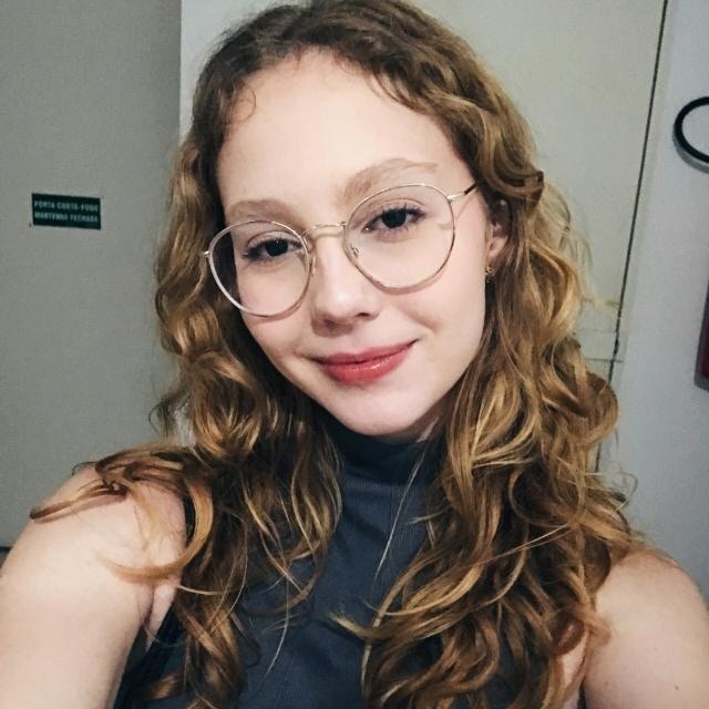 Avatar do usuário Isabelle Farinelli Silva