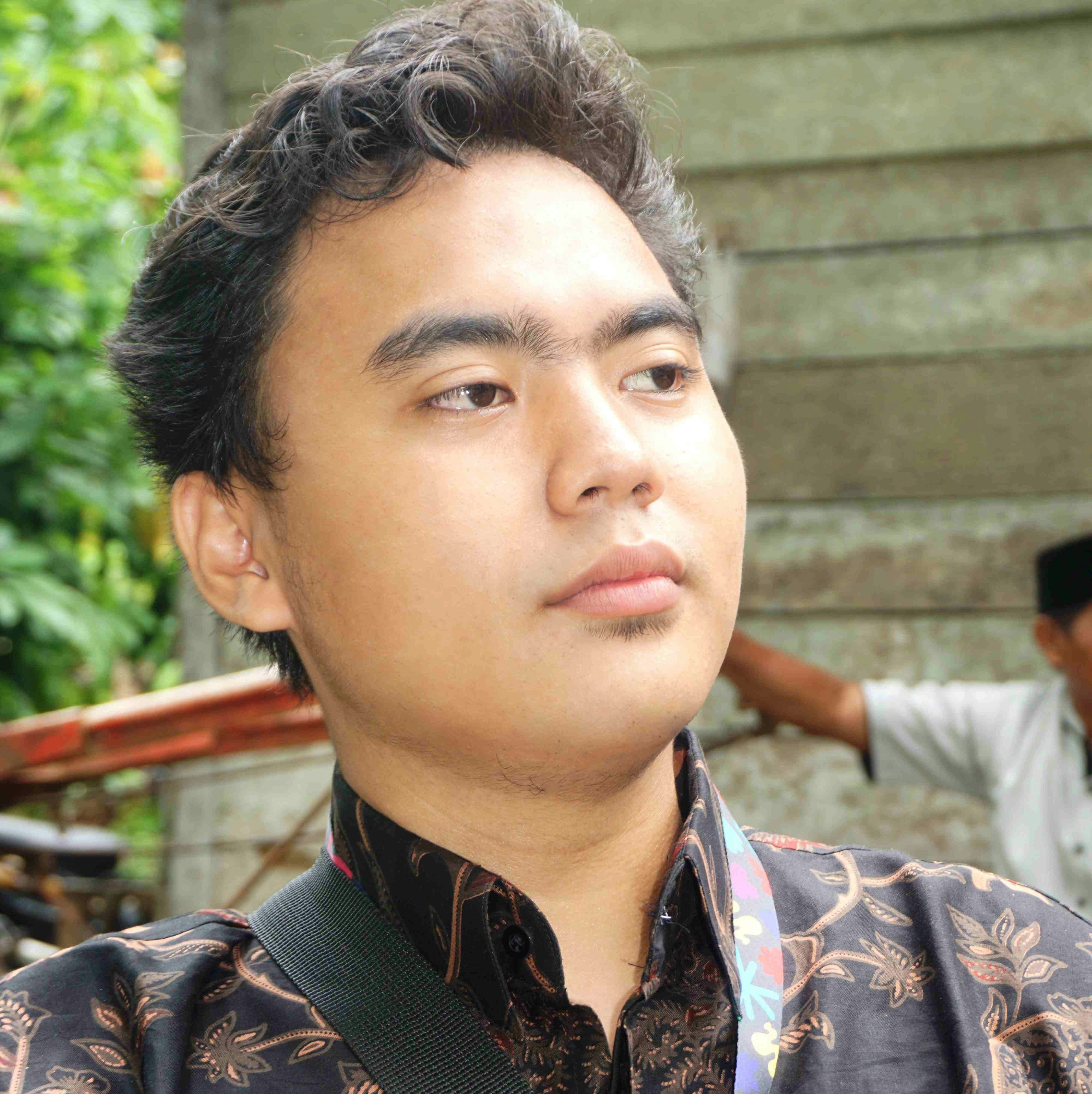 Go to Alghozy's profile