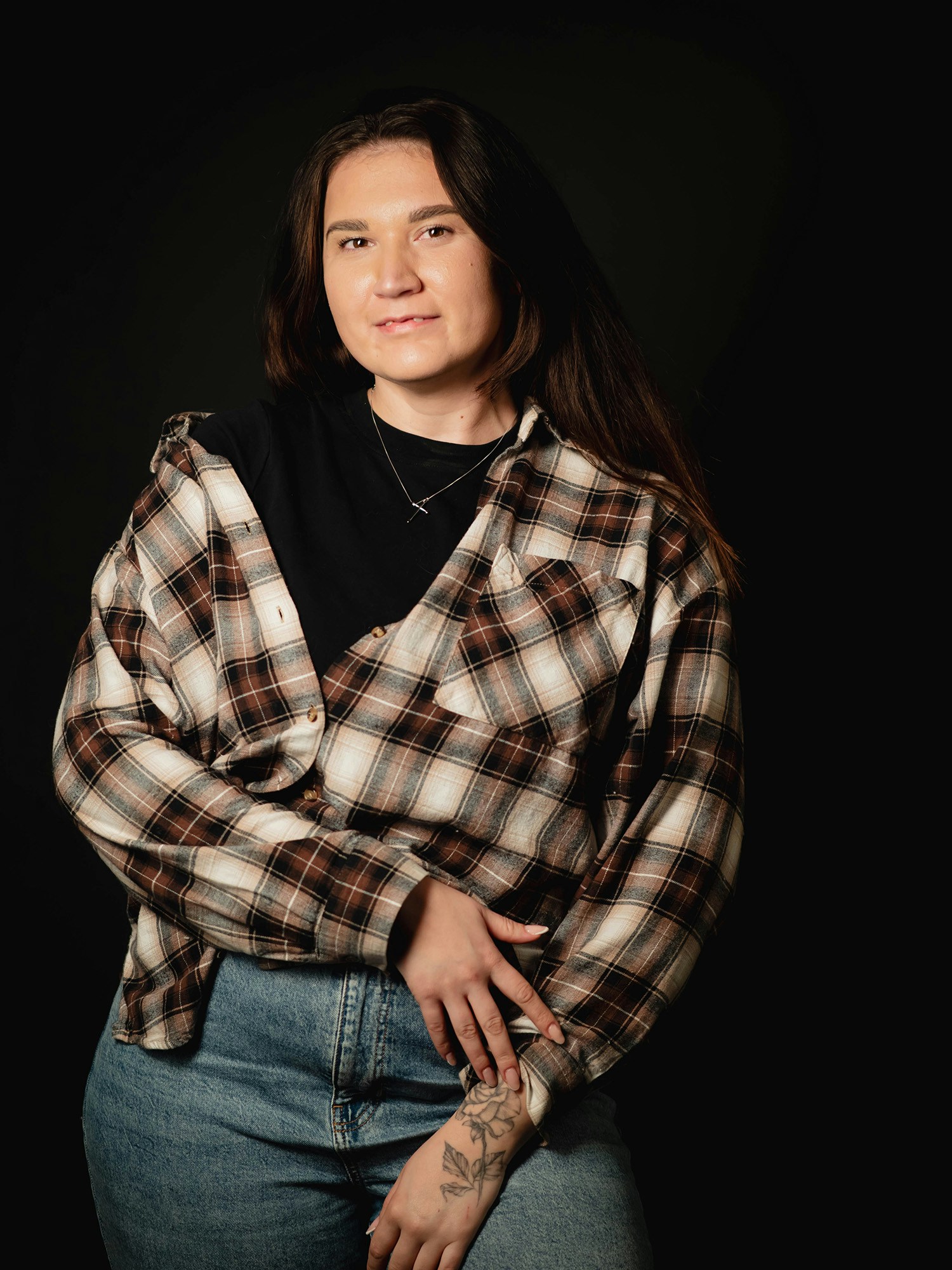 Accéder au profil de Alina Zahorulko