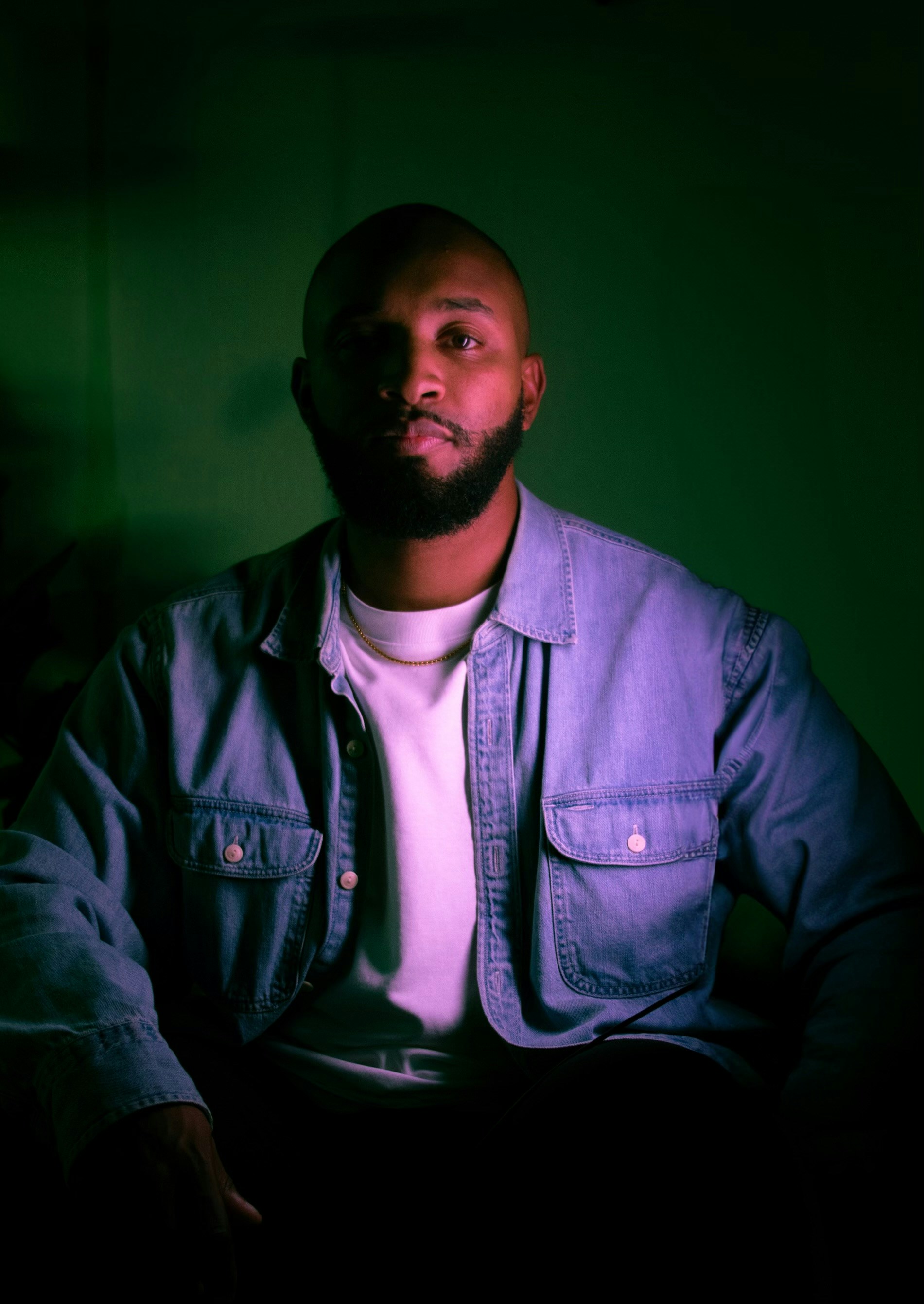 Go to Marvin Jordan's profile