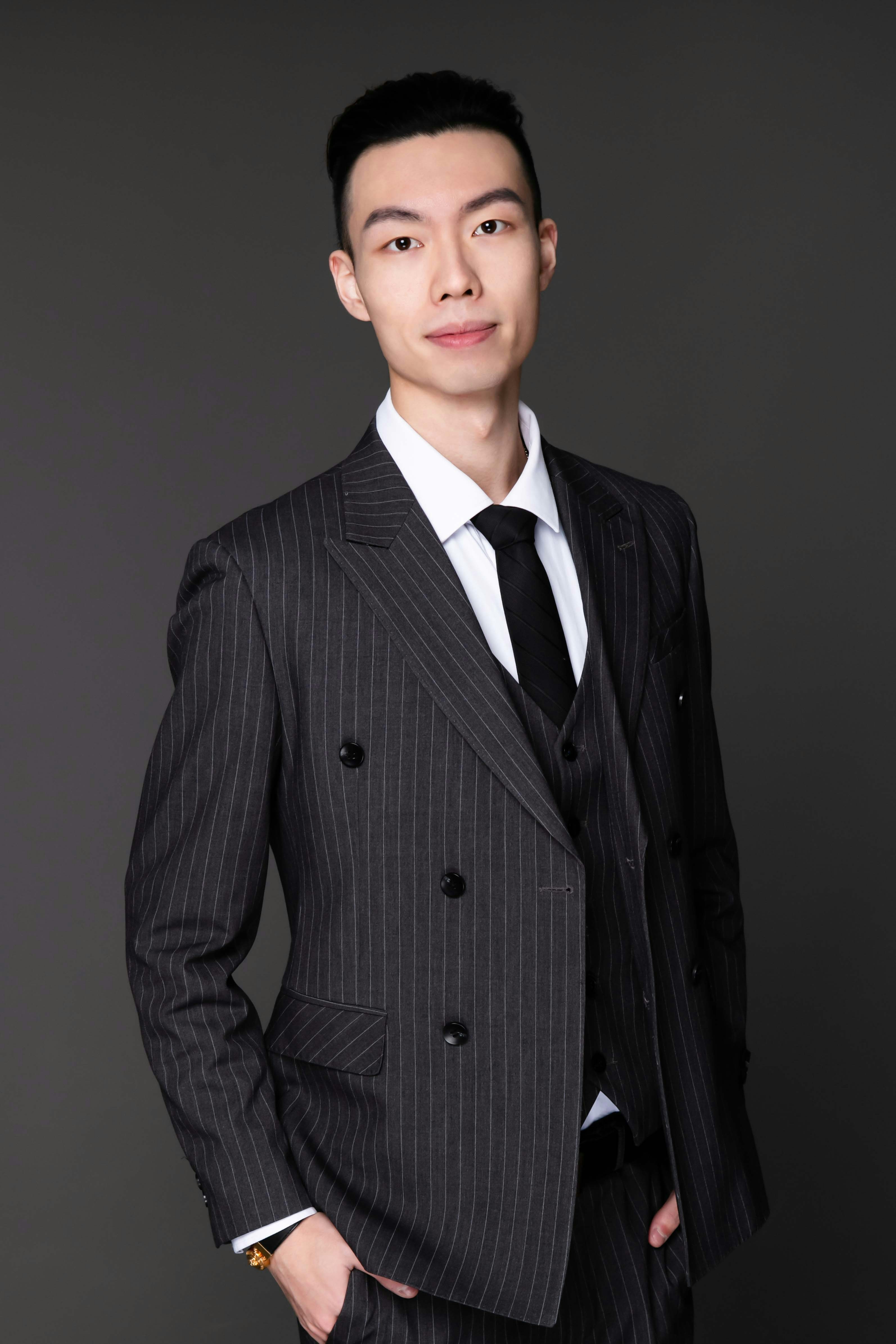 Go to Shawn DENG's profile