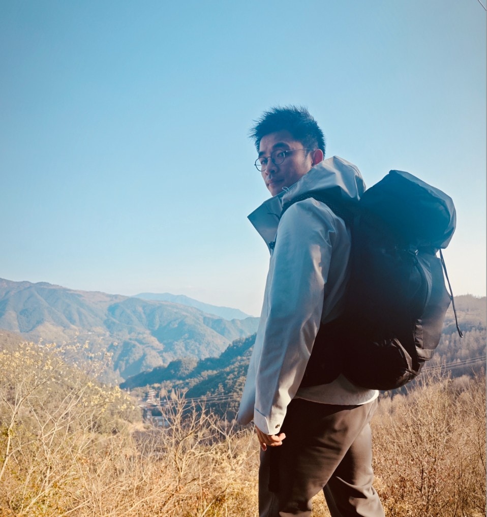 Accéder au profil de Martin Fu