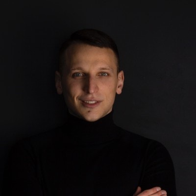 Go to Paulius Rudok's profile