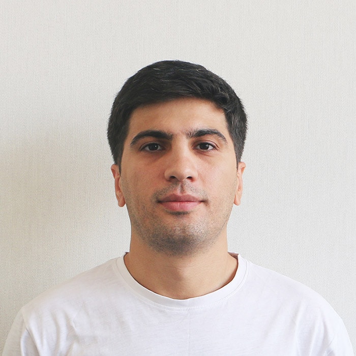 Go to Garakhan Safarli's profile