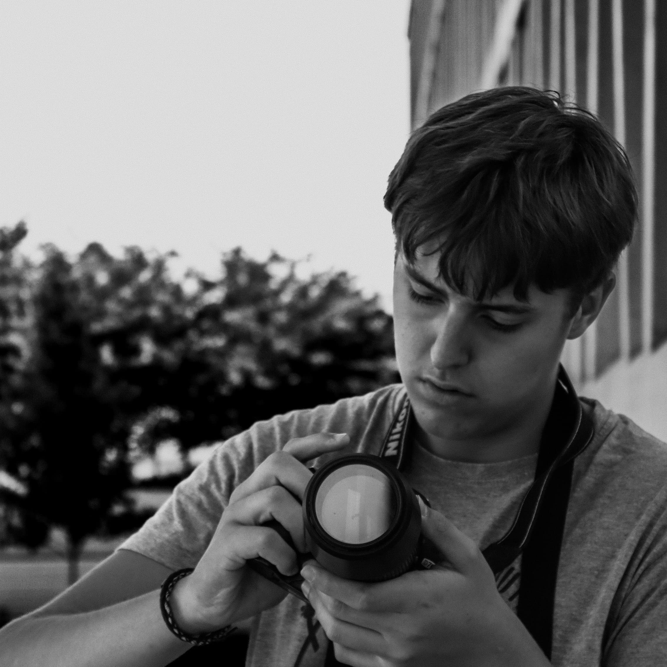 Ve al perfil de Lucas Lampka