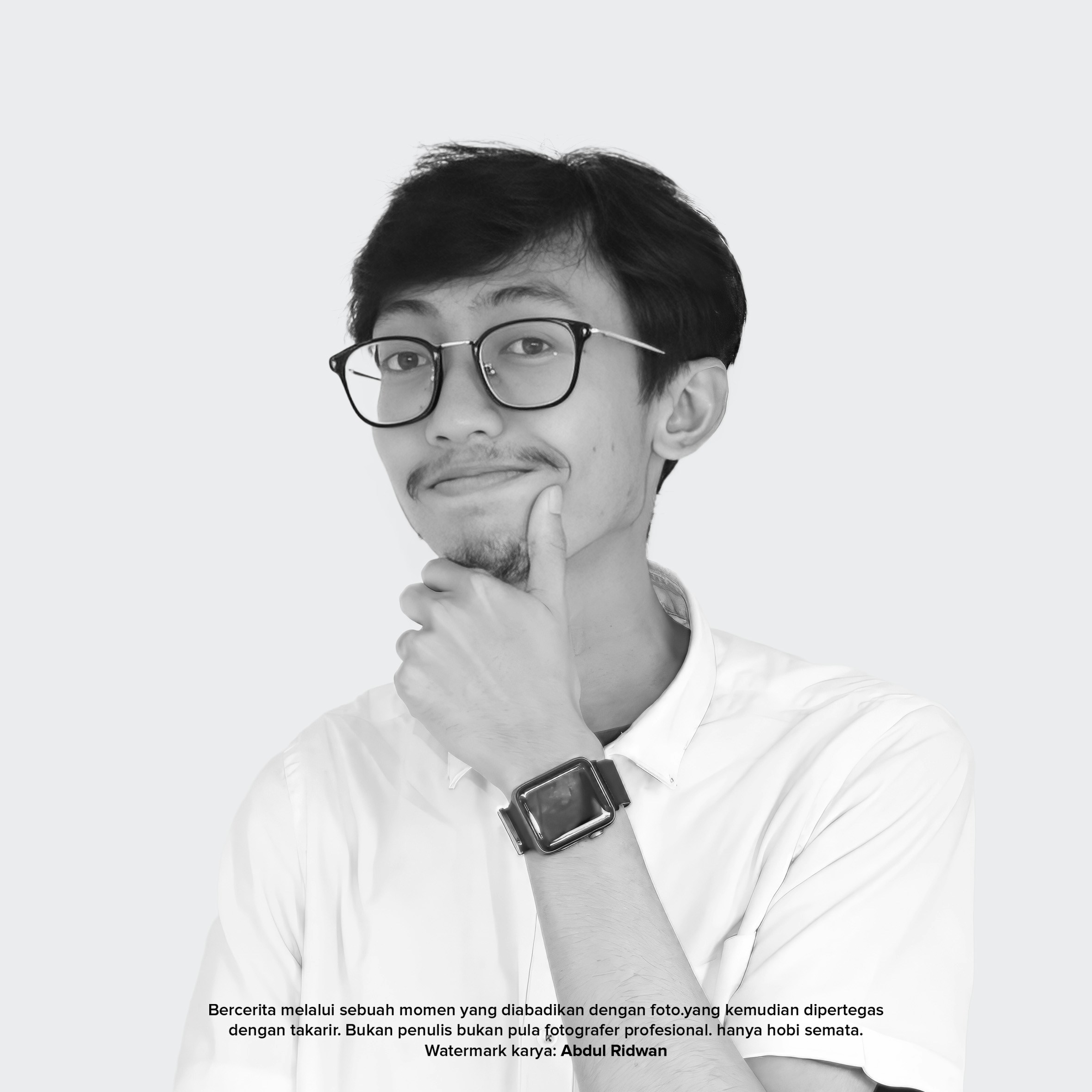 Go to Abdul Ridwan's profile