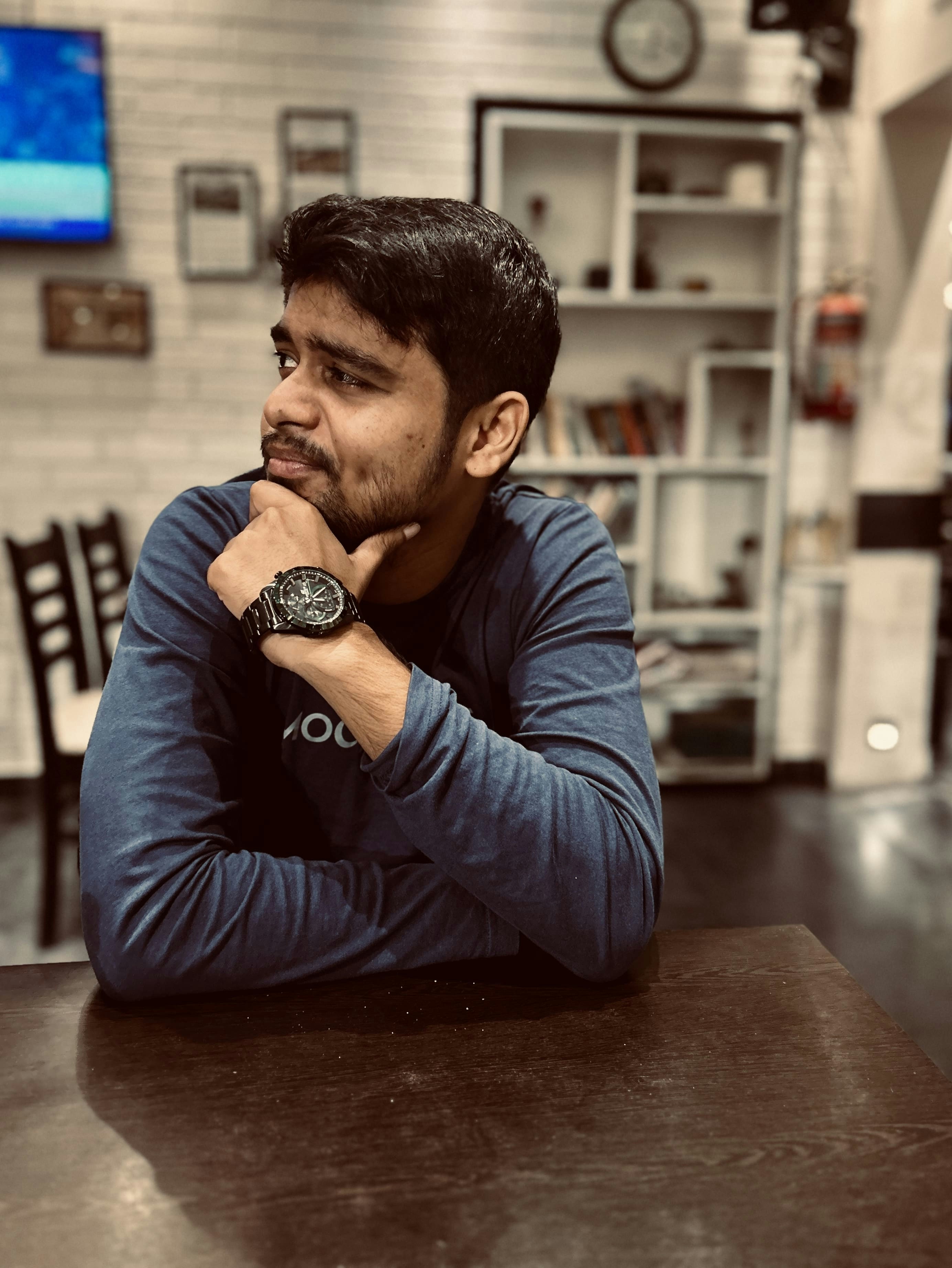 Go to Subhasish Adhikary's profile