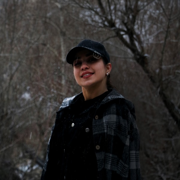 Avatar of user Romina Ahmadpour