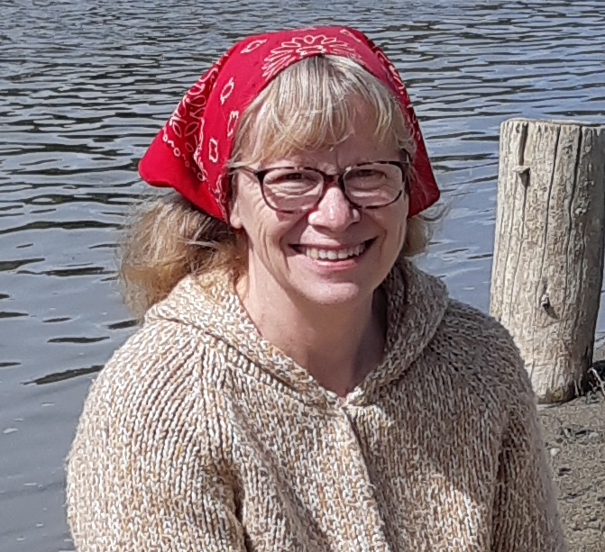 Go to Anne Gregory's profile