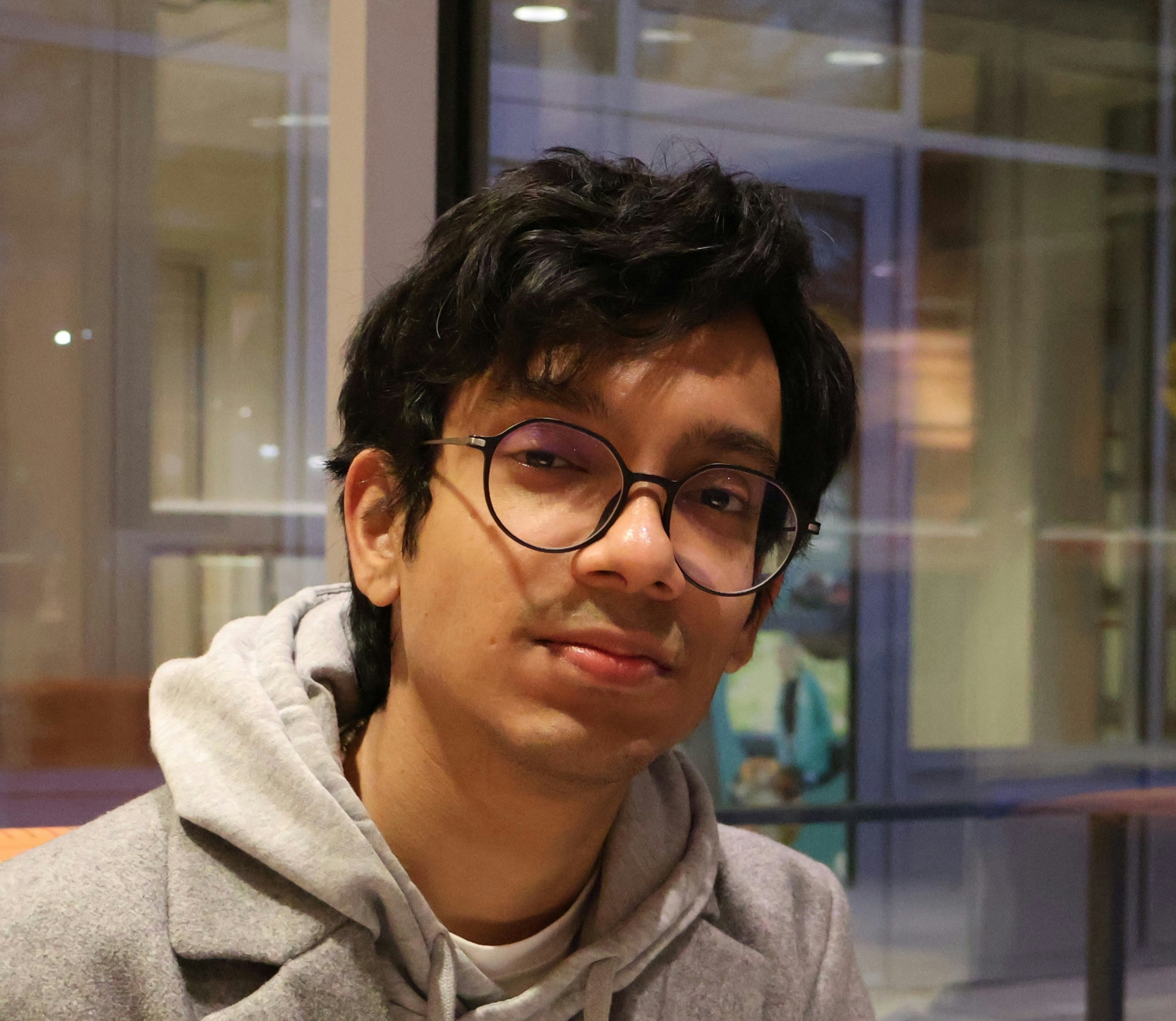 Go to Kalyan Ram Mantrala's profile