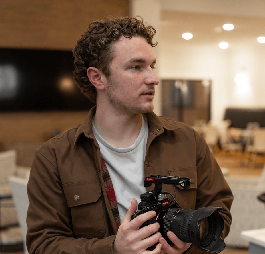 Vai al profilo di Bradley Gossett