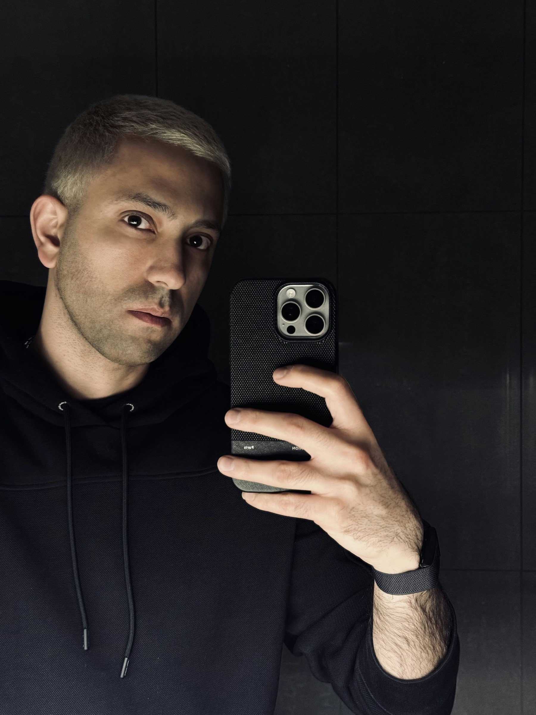 Go to Behrouz Jafarnezhad's profile