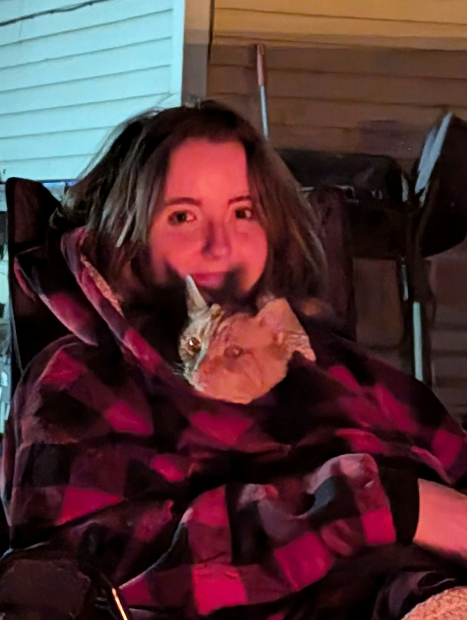 Avatar of user Dayna Wilkinson