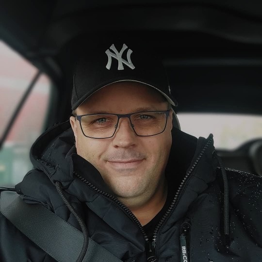 Ir para o perfil de kenny goossen