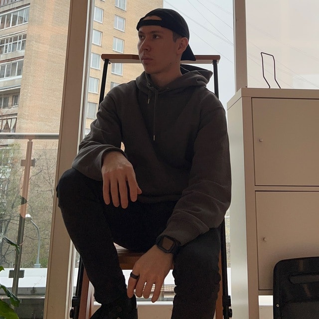 Go to Erbol Zhakenov's profile