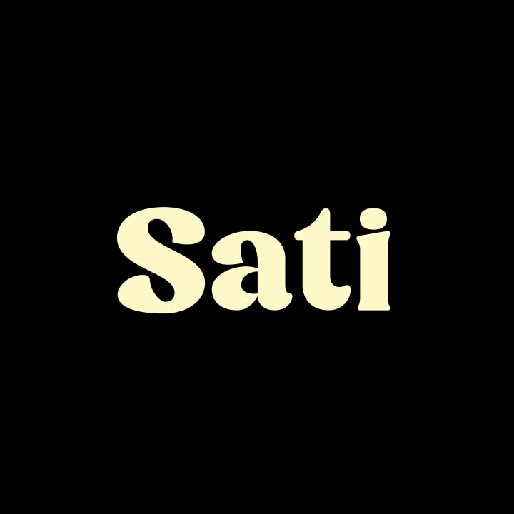 Go to sati's profile