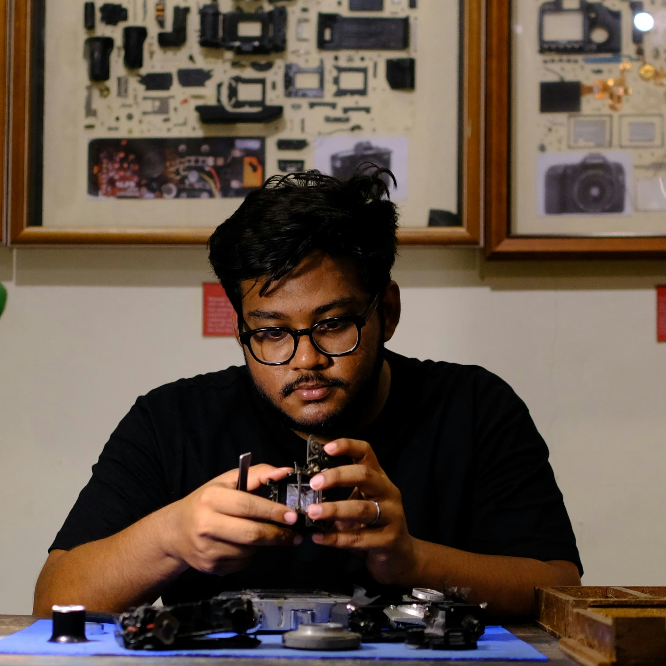 Go to Junaid Rahim's profile