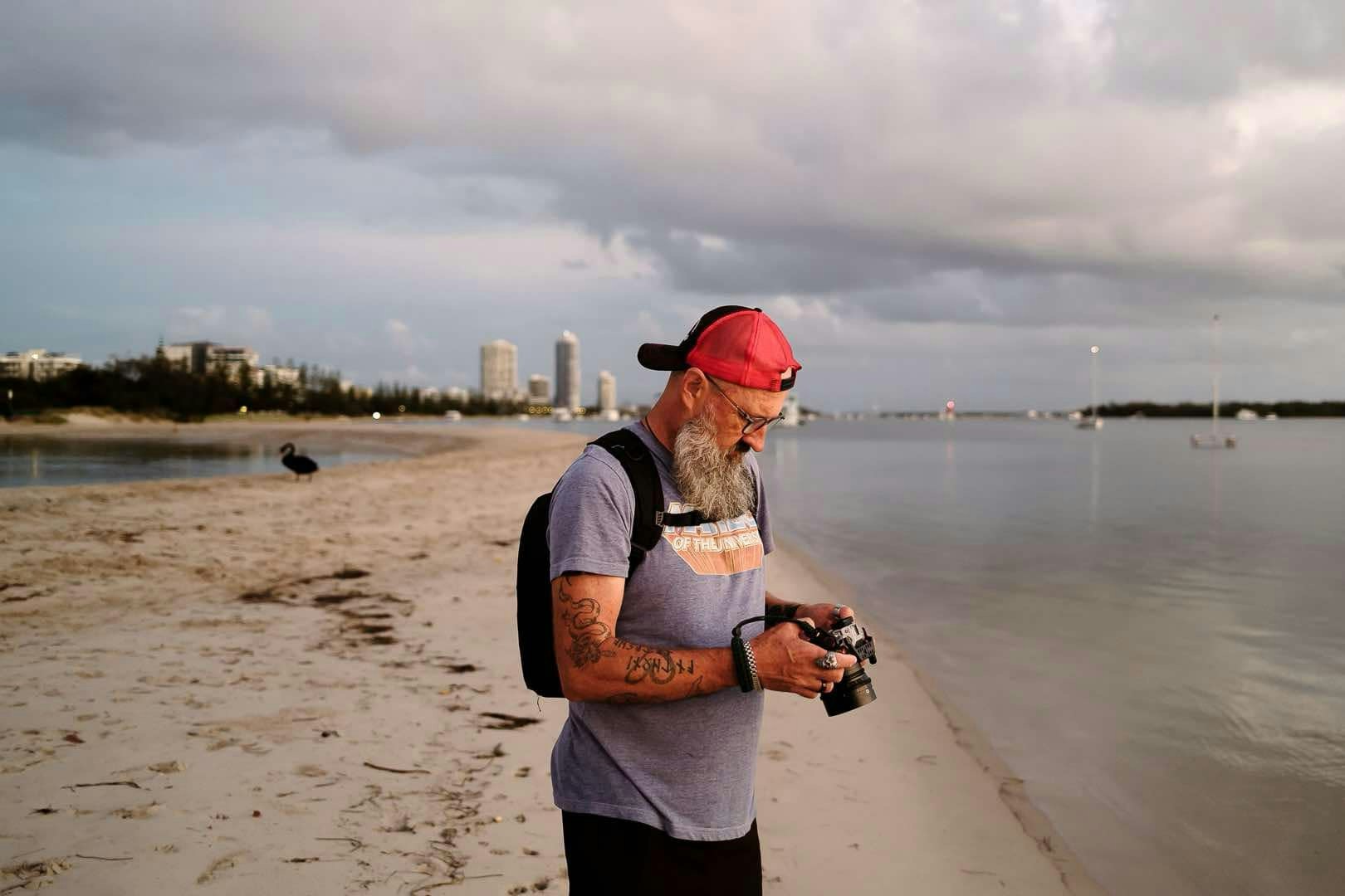 Go to Anthony Parker's profile