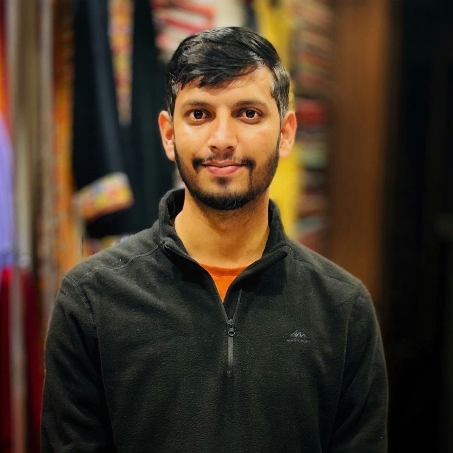 Go to Amandeep Chaudhary's profile