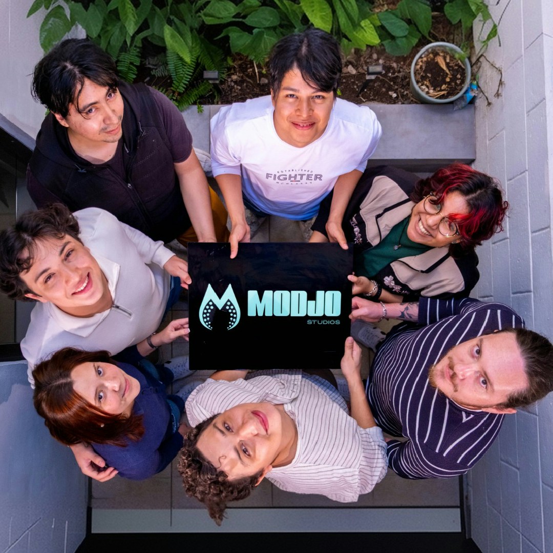 Zum Profil von Modjo Studios