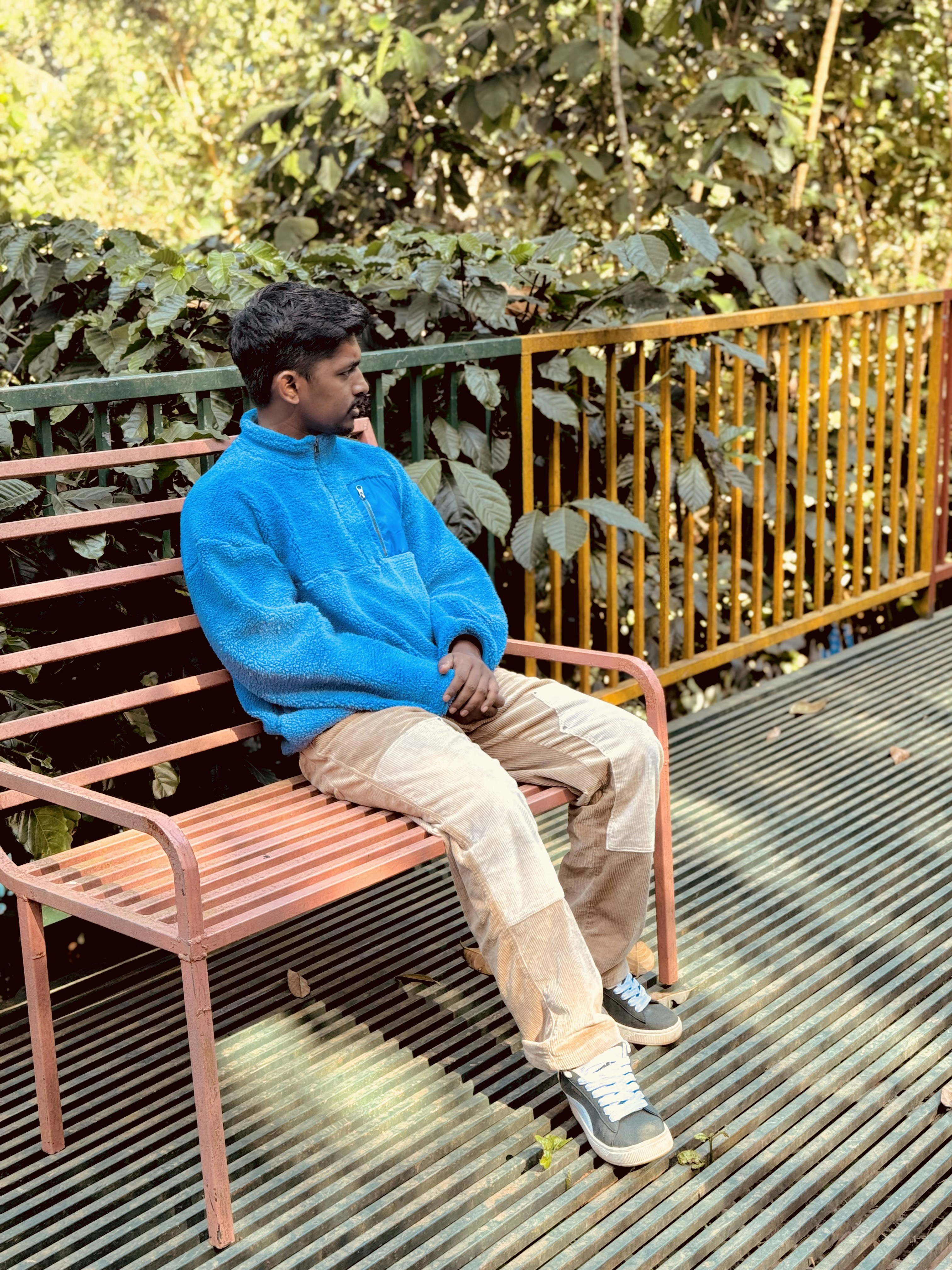 Zum Profil von Varun Kumar e.k