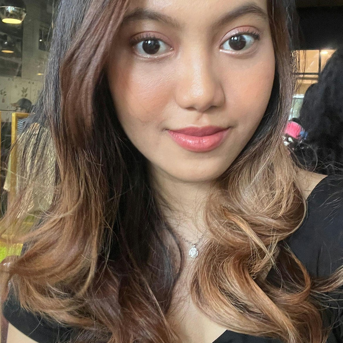 Go to Gita's profile