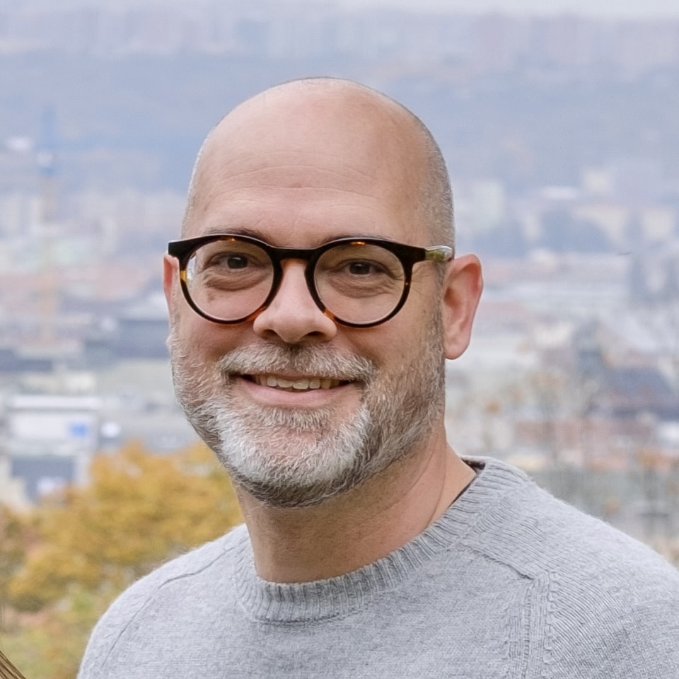 Go to Joel Workman's profile