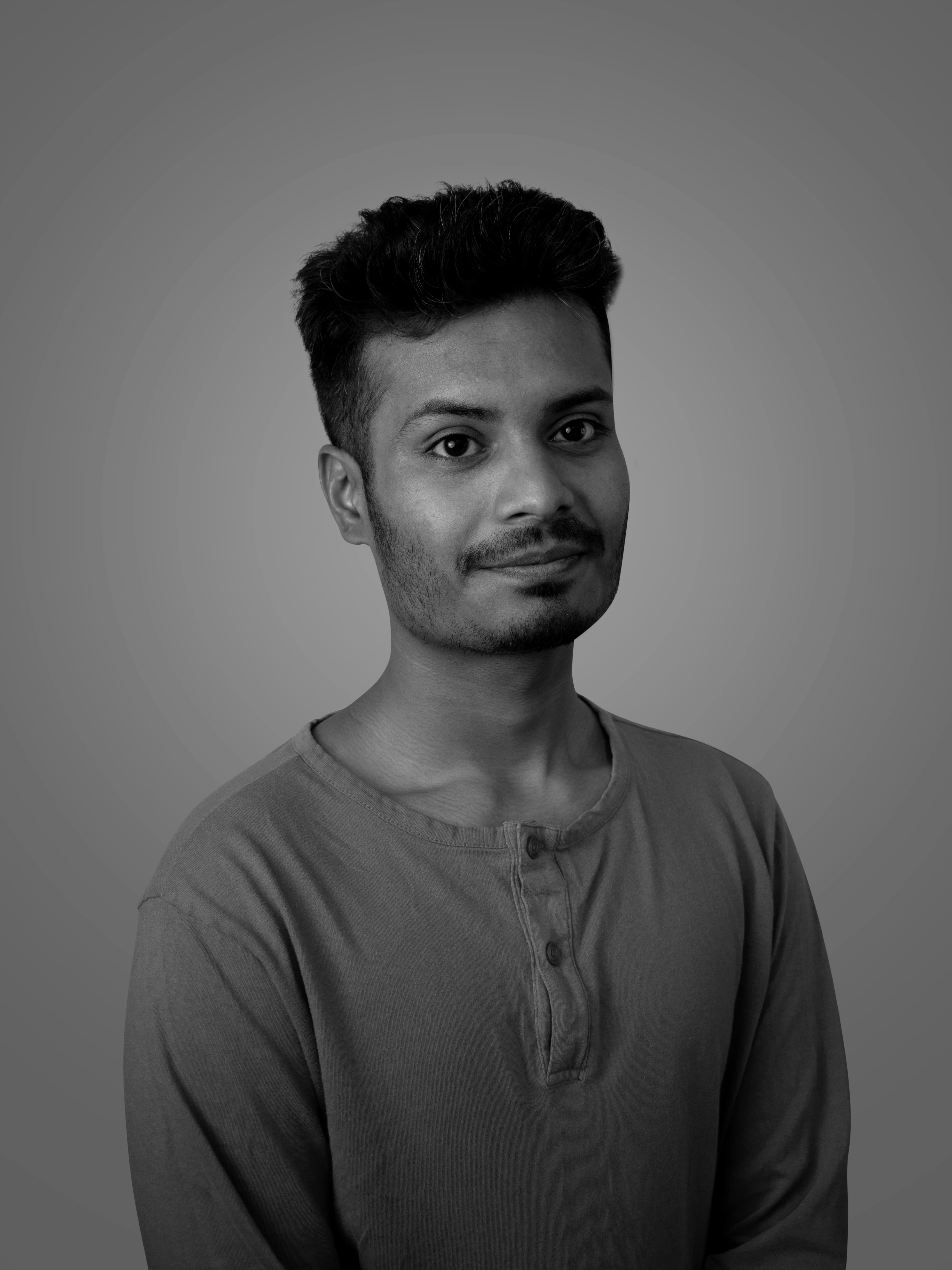 Zum Profil von Jyothisha R