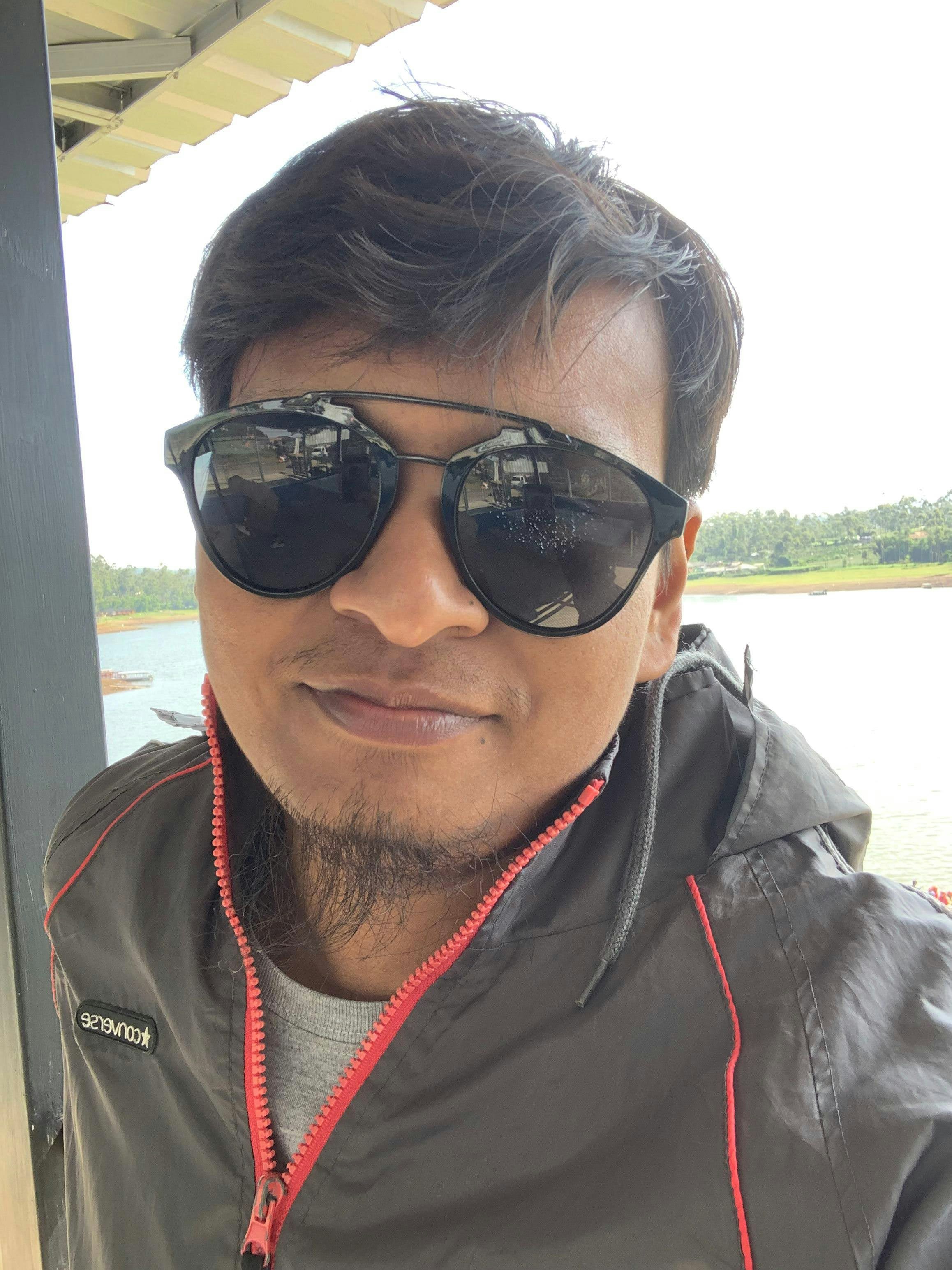 Go to Ahmad Mujahid Akbar's profile