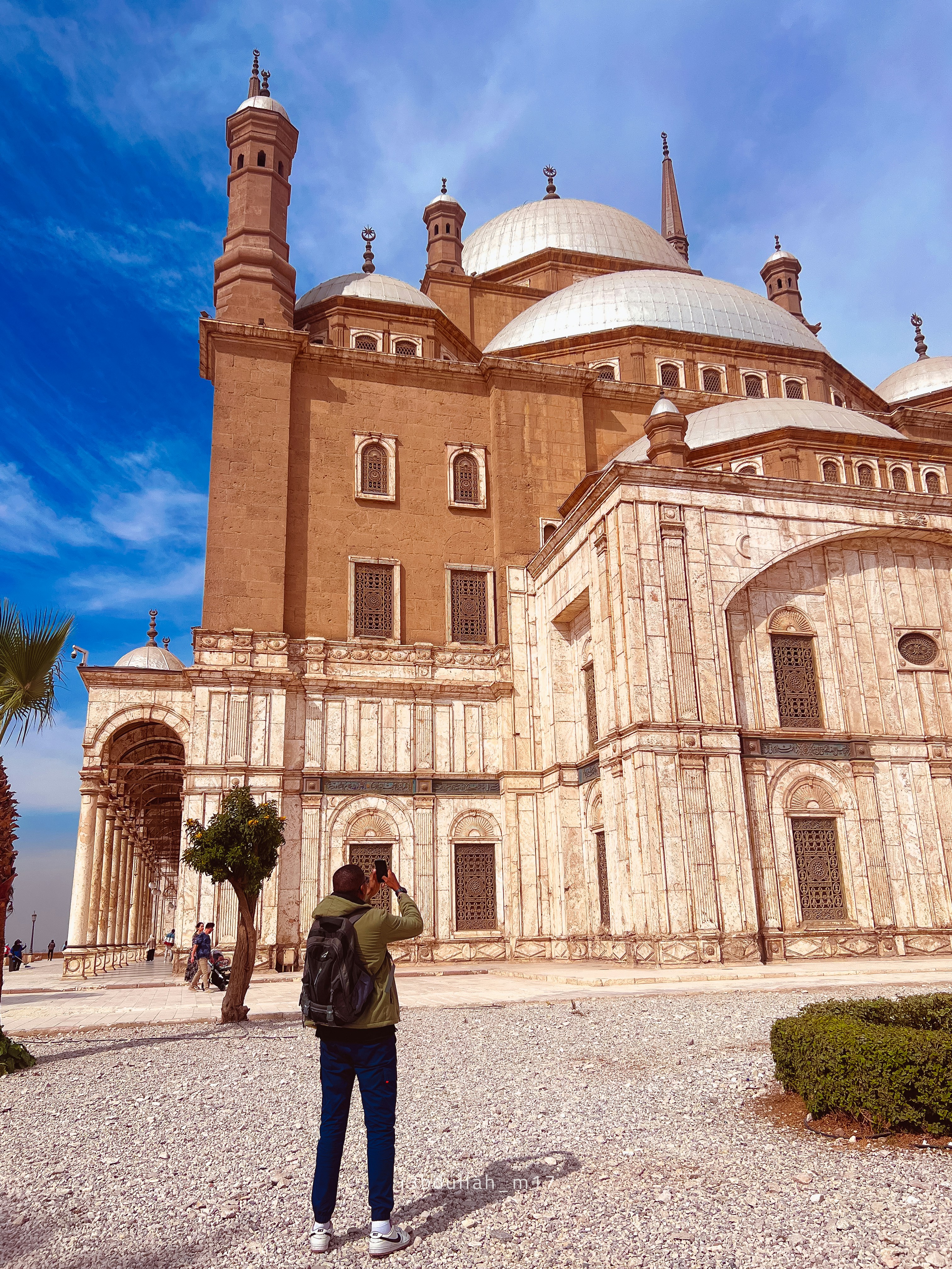 Go to Abdallah's profile