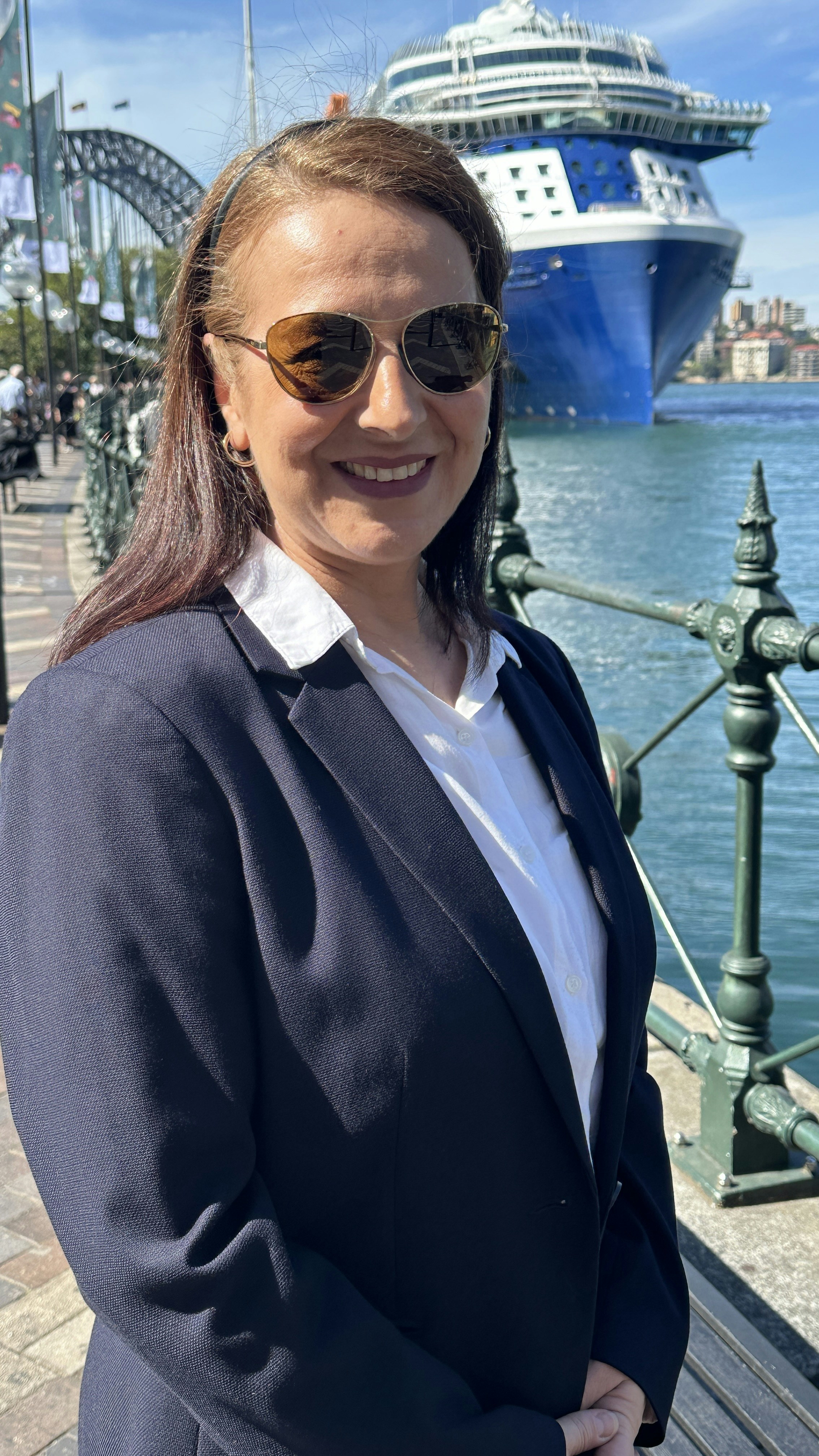 Go to Belma Gaukrodger's profile